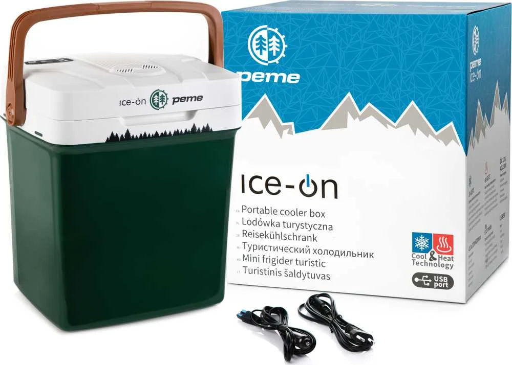 Peme Essential 27 Pine Forest kelioninis šaldytuvas