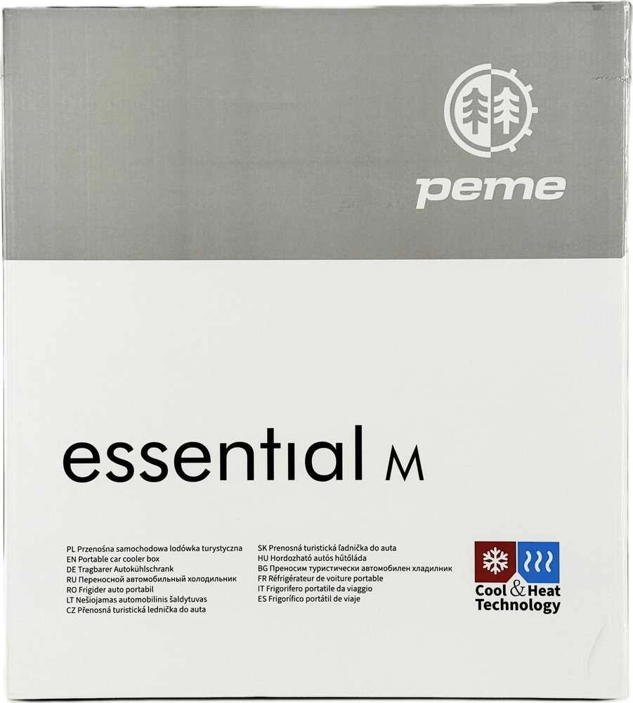 Peme Essential 27 Pine Forest kelioninis šaldytuvas