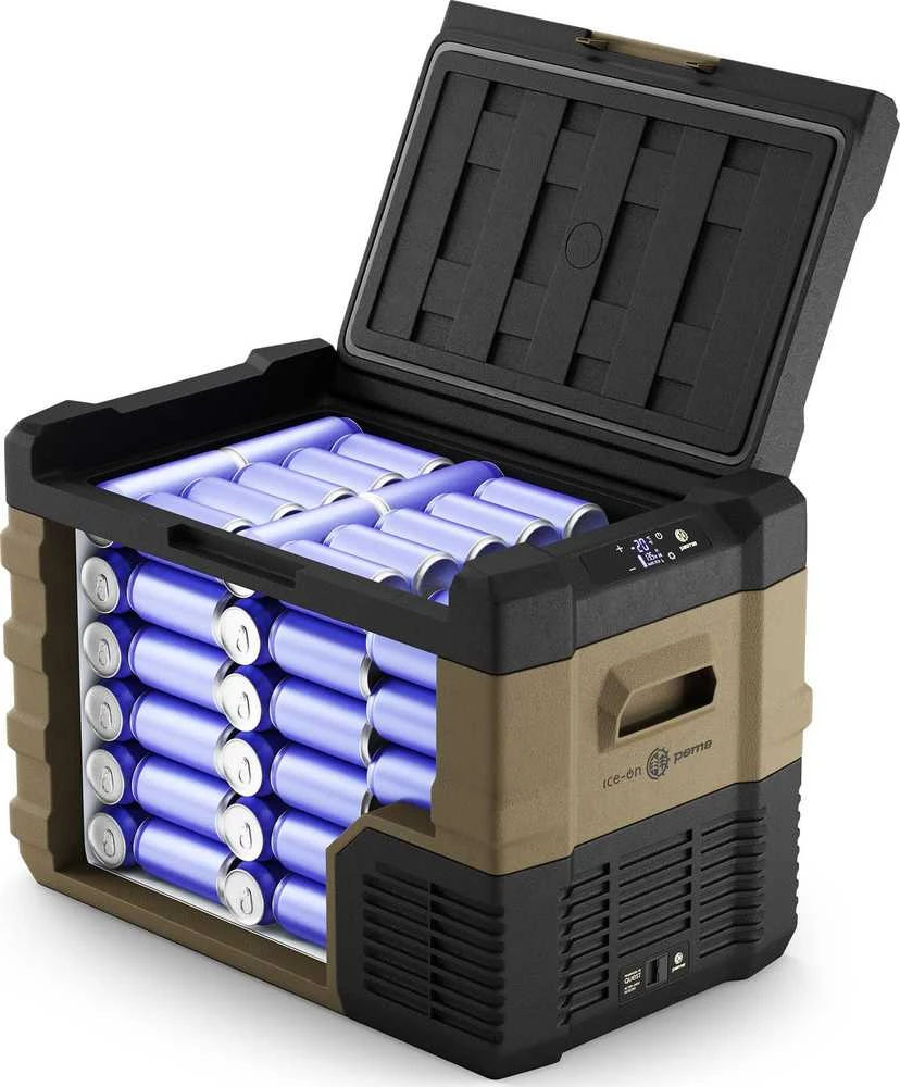 Peme Quest 40 Sand Storm / Automobilinis radiatorius / 35,3 litro / AC 240 V ir DC 12/24 V / 60 W