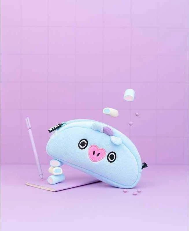 Line Friends BT21 - MANG pieštukų dėklas
