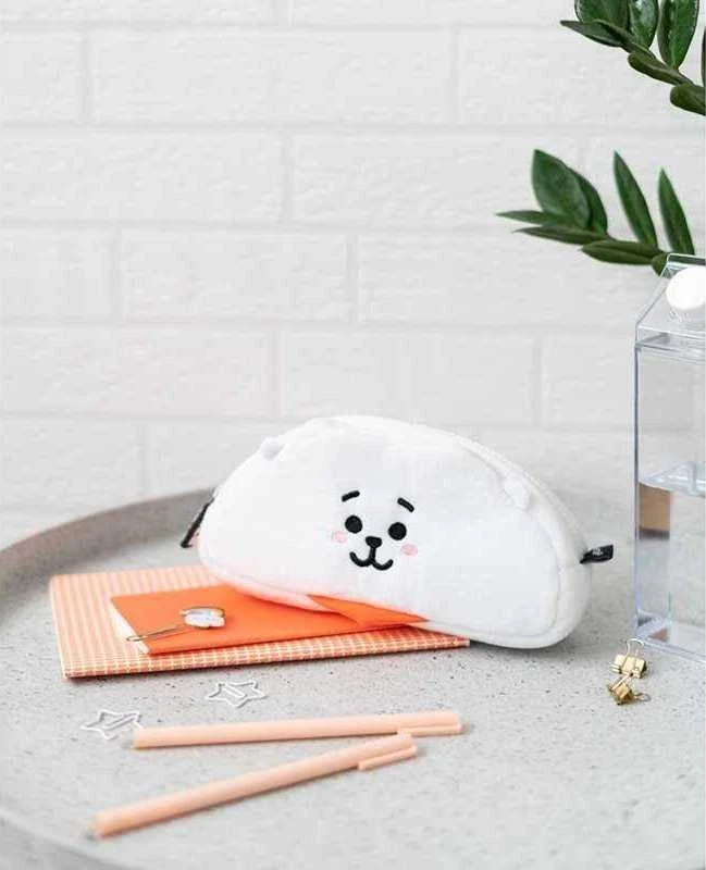 Line Friends BT21 - RJ pieštukų dėklas