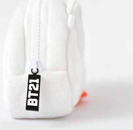 Line Friends BT21 - RJ pieštukų dėklas