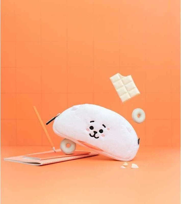 Line Friends BT21 - RJ pieštukų dėklas