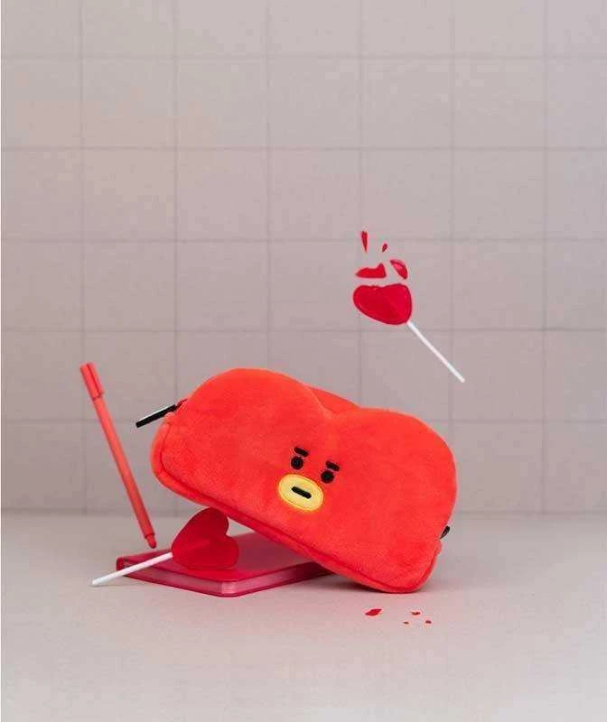 BT21 - Penalas pliušinis žaislas TATA aksesuarams