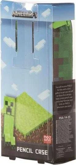 Penalas PIXIE Penalas Szkolny na Suwak, PIXIE CREW, MINECRAFT