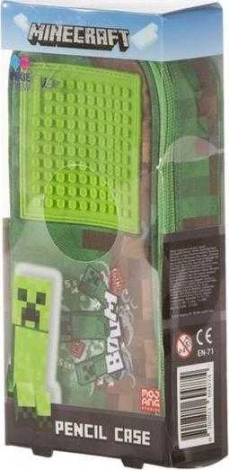 Penalas PIXIE Penalas Szkolny na Suwak, PIXIE CREW, MINECRAFT