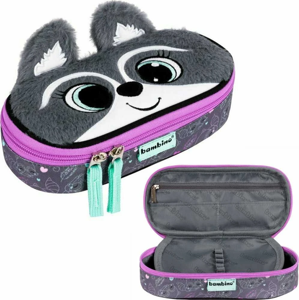 Derform Bambino Racoon Raccoon PC-01 kamuolys
