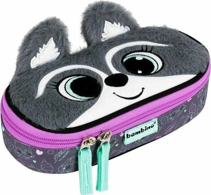 Derform Bambino Racoon Raccoon PC-01 kamuolys