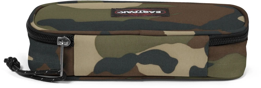 Eastpak Oval Single žalias penalas (EK0007171811)