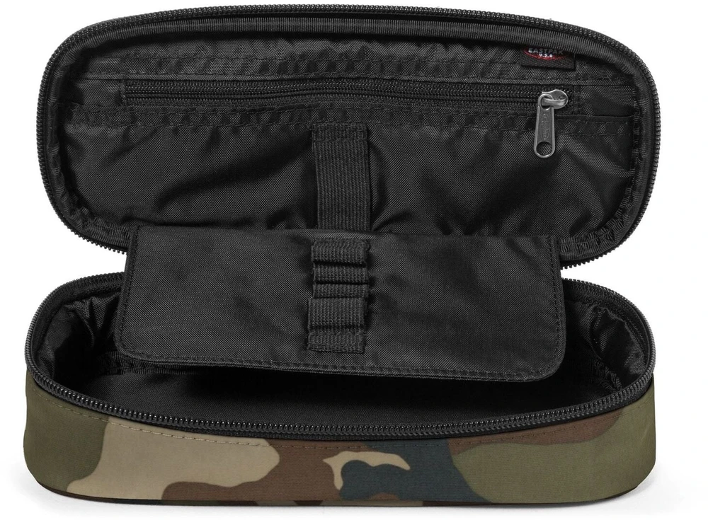 Eastpak Oval Single žalias penalas (EK0007171811)