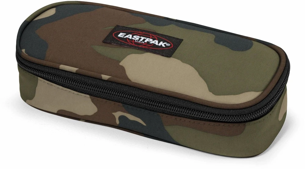Eastpak Oval Single žalias penalas (EK0007171811)