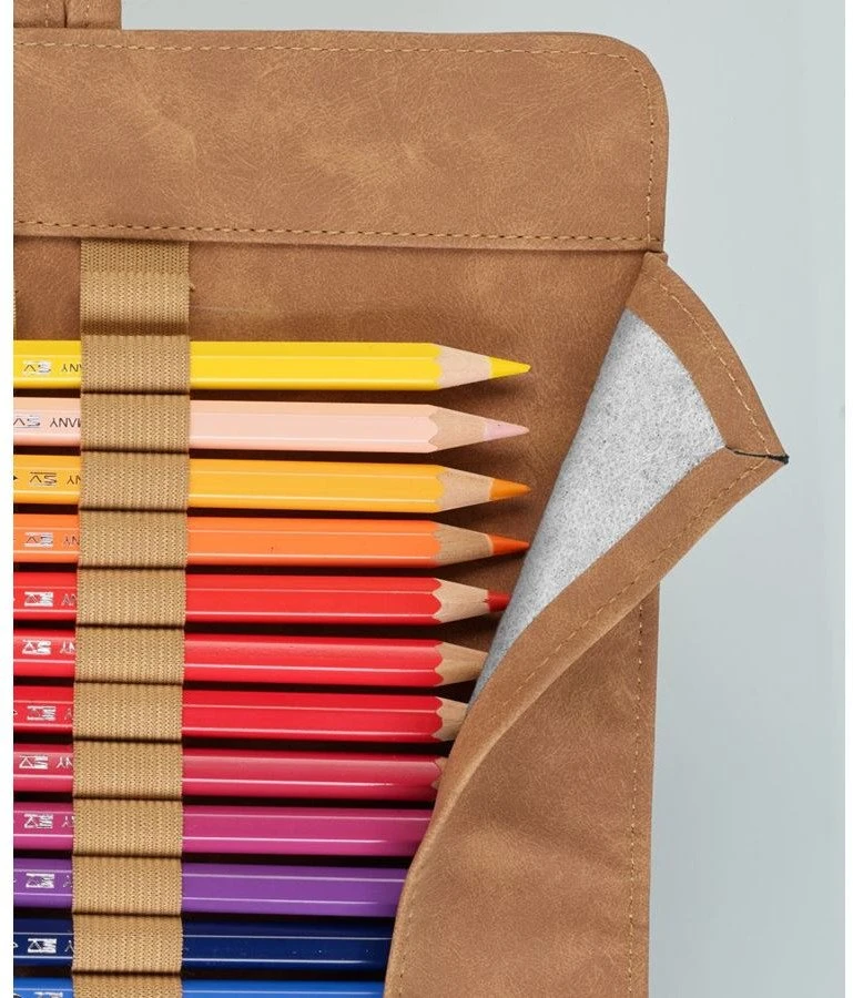 Penalas Faber-Castell FABER-CASTELL meno ir grafikos priedų ritinėlis tuščias