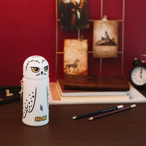 Harry Potter - 3D Hedwig Tube Pieštukas dėklas