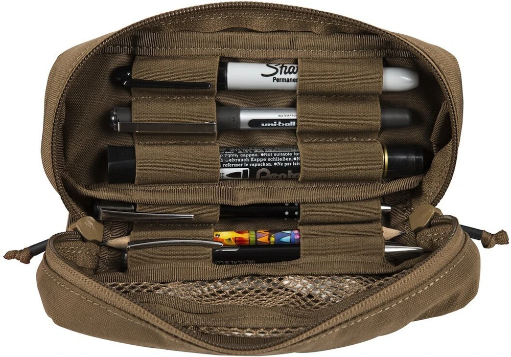 Penalas Helikon-Tex Pieštukas Case Insert® - Cordura® - Coyote
