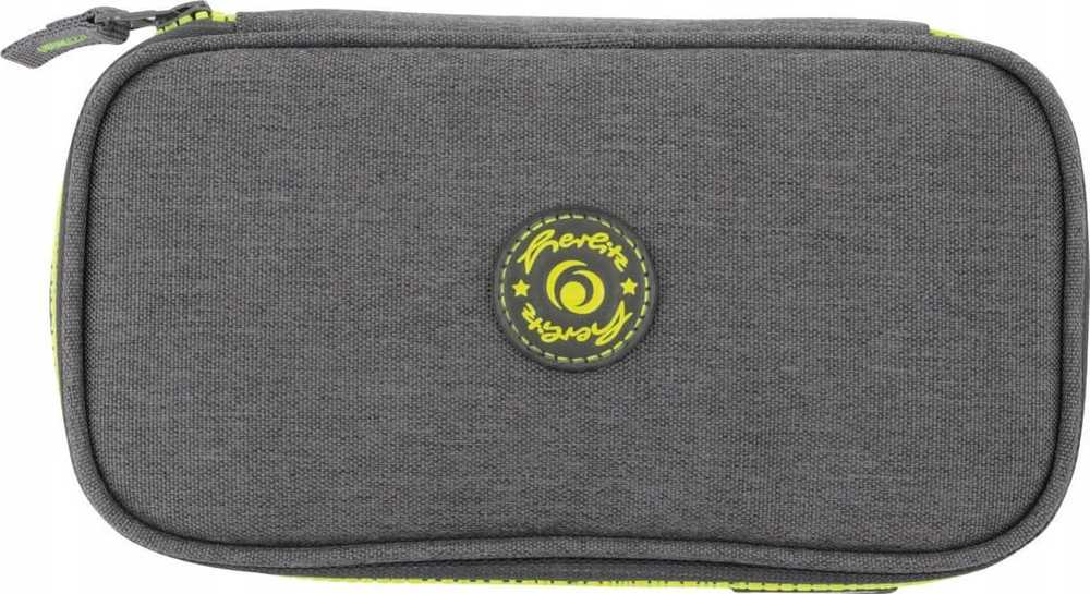 Penalas Herlitz Herlitz Faulenzer beatBox ABC Pilkas/Geltona