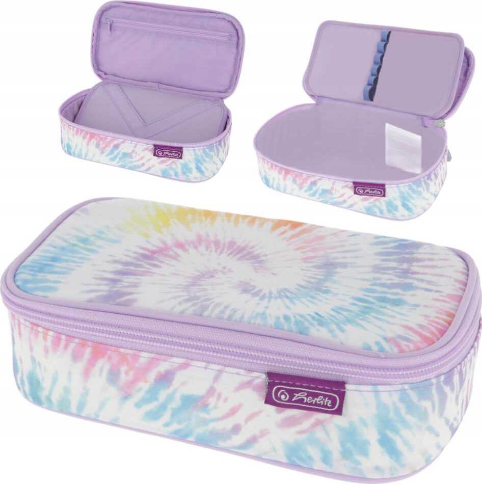Penalas Herlitz Herlitz Faulenzer beatBox New Batik Freedom