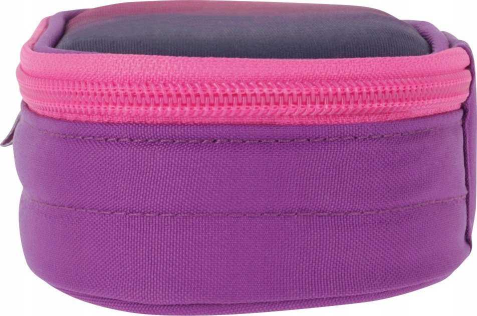 Penalas Herlitz Herlitz Faulenzer Dėklas Dip Dye Rožinė/Violetinė