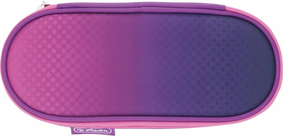 Penalas Herlitz Herlitz Faulenzer Dėklas Dip Dye Rožinė/Violetinė