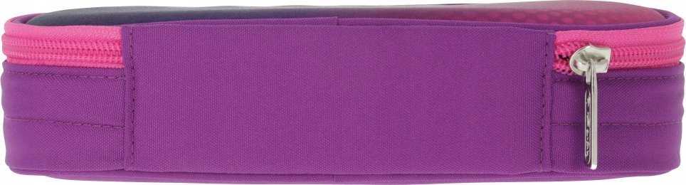 Penalas Herlitz Herlitz Faulenzer Dėklas Dip Dye Rožinė/Violetinė