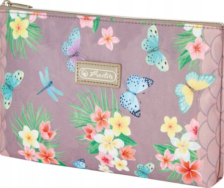 Penalas Herlitz Herlitz Faulenzer flach Ladylike Butterflies