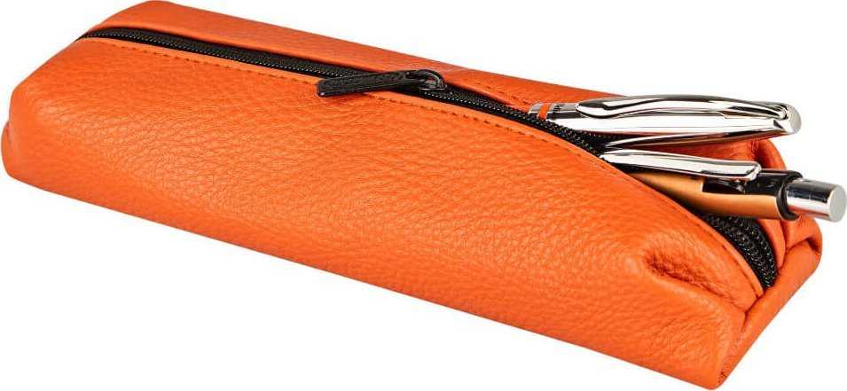 Penalas Herlitz Faulenzer Origami Spicy oranžinis