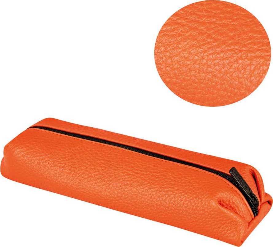 Penalas Herlitz Faulenzer Origami Spicy oranžinis