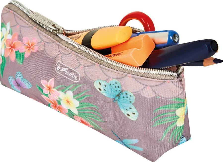 Penalas Herlitz Herlitz Faulenzer Schiffchen Ladylike Butterflies