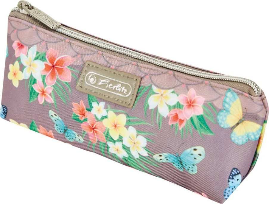 Penalas Herlitz Herlitz Faulenzer Schiffchen Ladylike Butterflies