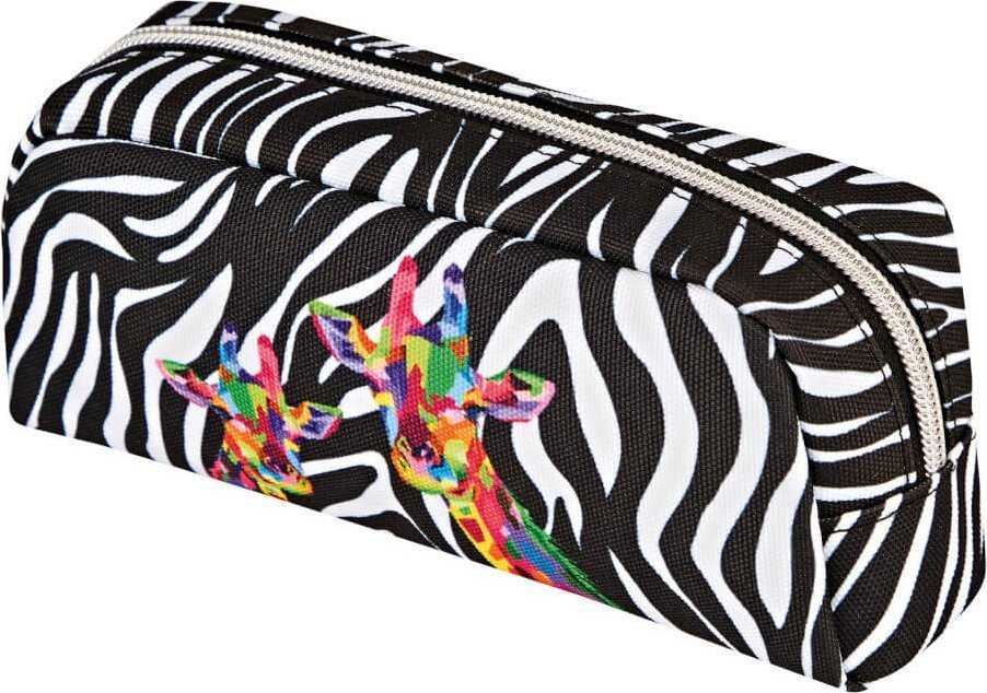Penalas Herlitz Herlitz Pouch Bag Wild Neon