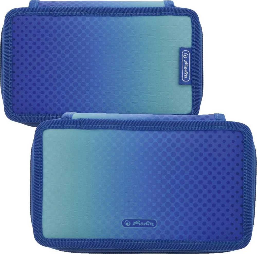 Penalas HERLITZ 50046348, 11,5×19 cm, mėlynos spalvos