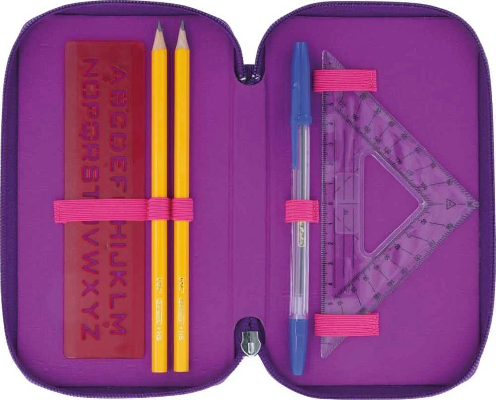 Penalas HERLITZ DIP DYE,50046331, rožinis / violetinis