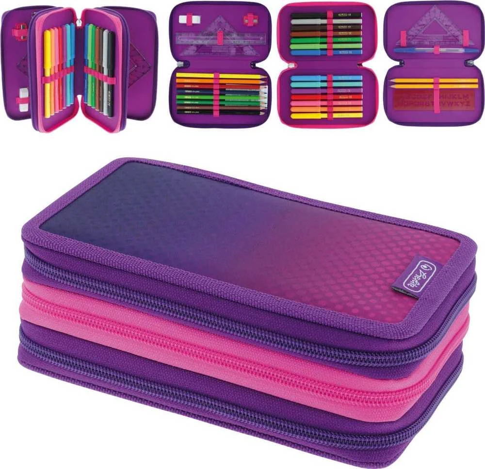 Penalas HERLITZ DIP DYE,50046331, rožinis / violetinis