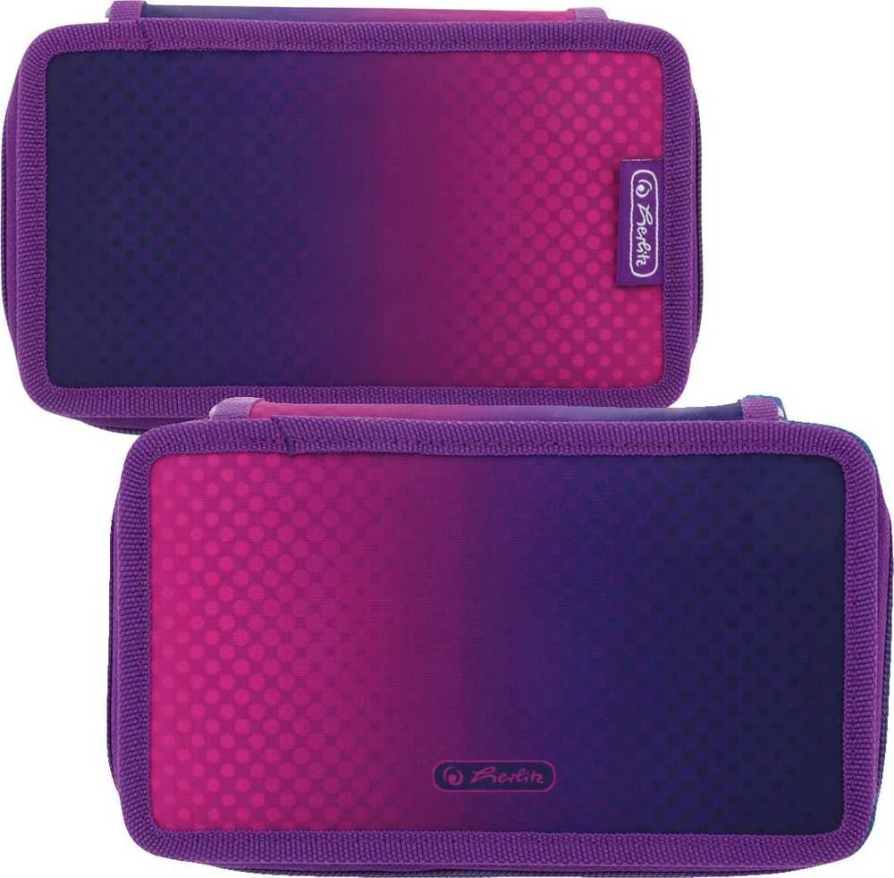 Penalas HERLITZ DIP DYE,50046331, rožinis / violetinis