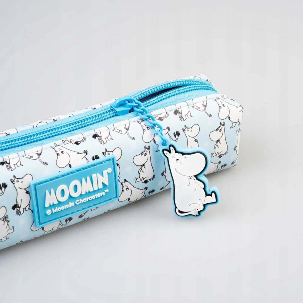 Herlitz Moomins - Pieštukas Case Set with Pen and Pieštukas