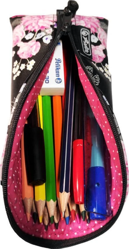 Penalas Herlitz Penalas kosmetyczka Cocoon Butterflies HERLITZ