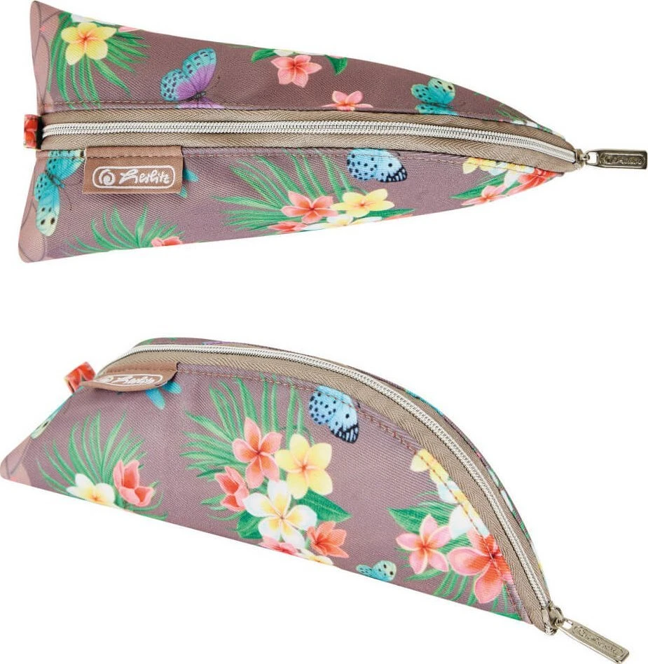 Penalas Herlitz Penalas kosmetyczka Cocoon Butterflies HERLITZ