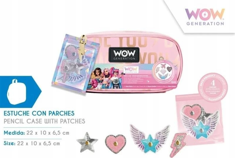 WOW GENERATION penalas, WOW00064