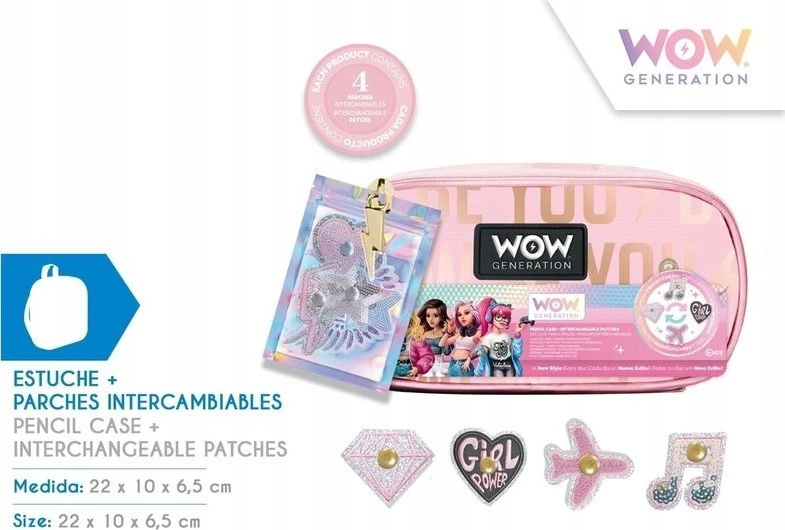 WOW GENERATION penalas, WOW00064