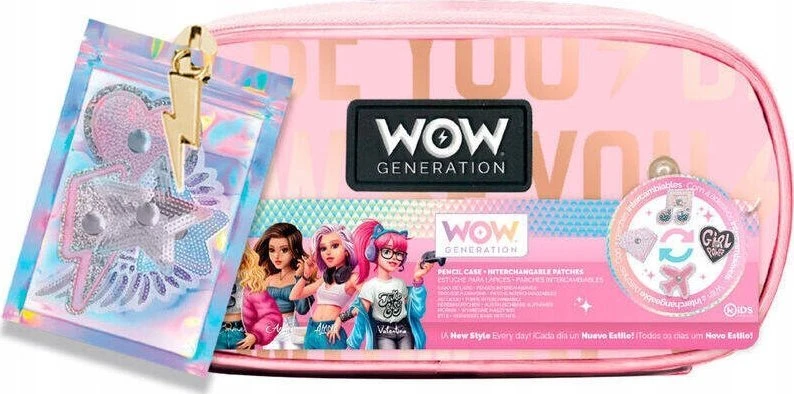 WOW GENERATION penalas, WOW00064