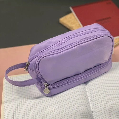 Maaleo 24518 four-compartment extendable pencil case