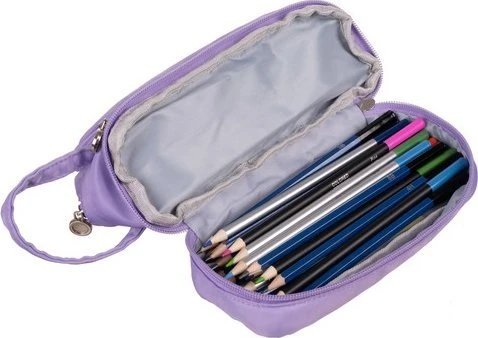 Maaleo 24518 four-compartment extendable pencil case