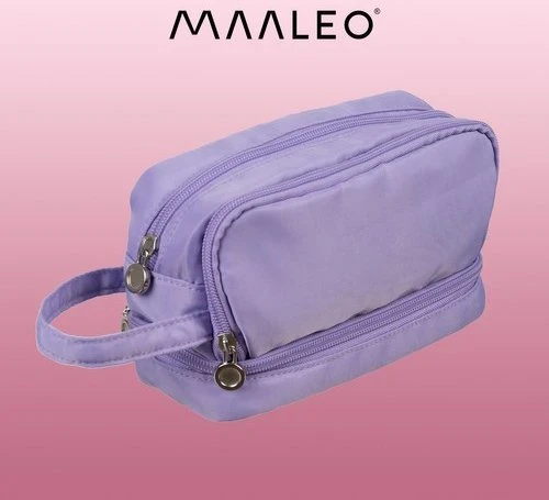 Maaleo 24518 four-compartment extendable pencil case