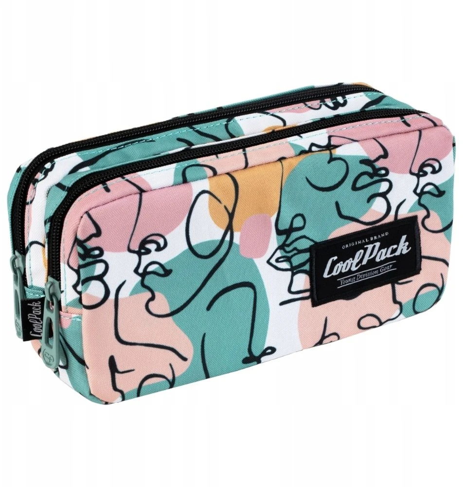 Cool Pack Penalas be priemonių CoolPack, 4 x 23 cm, įvairių spalvų