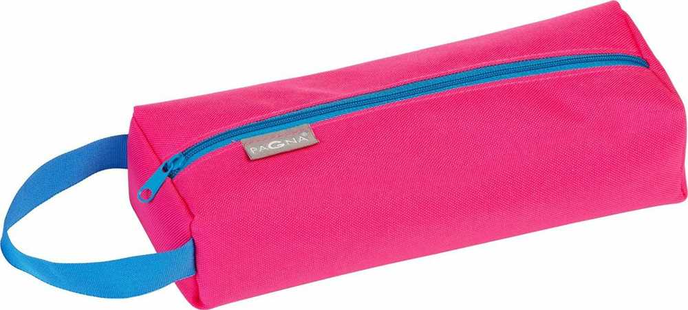 Penalas Pagna PAGNA Penalas su recyklingu PET 22x8x5cm prostokątny šviesiai rausva