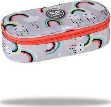 Patio Cool Pack Coolpack Rainbow Time mergaičių penalas-kosmetinė
