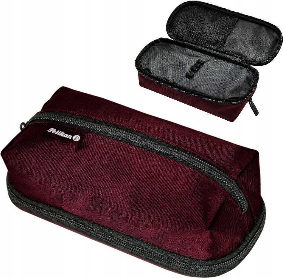 Penalas Pelikan Quattro Twill, bordo spalvos