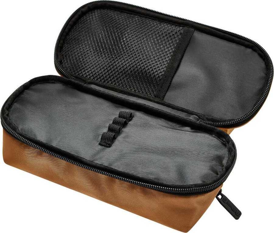 Pelikan Pieštuko dėklas Quattro Twill, konjako