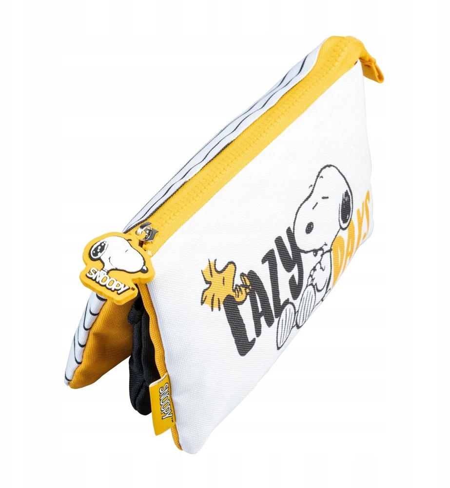 Snoopy – 3 skyrių penalas iš „Lazy Days“ kolekcijos