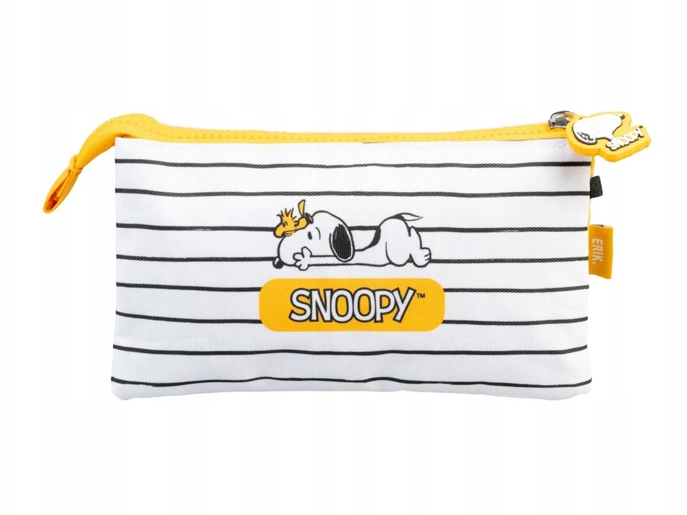 Snoopy – 3 skyrių penalas iš „Lazy Days“ kolekcijos