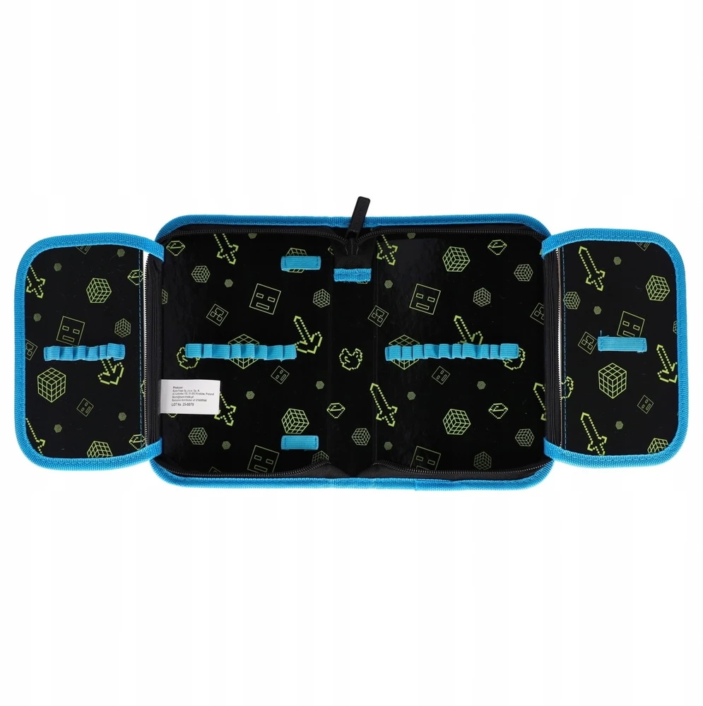 Penalas GAME, Starpak, 210x140x40 mm, su 2-iem atvartais